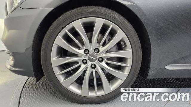 Genesis G80 2017 — photo 5