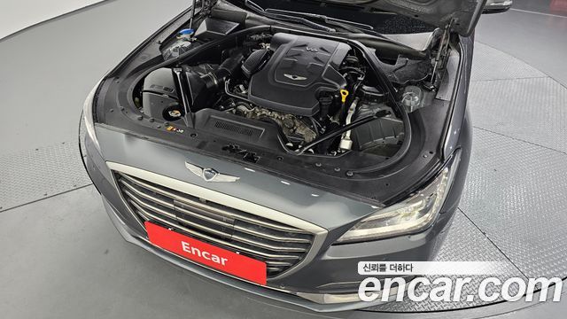 Genesis G80 2017 — photo 6