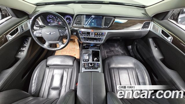 Genesis G80 2017 — photo 7