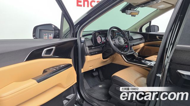Kia Canival 2023 — photo 13