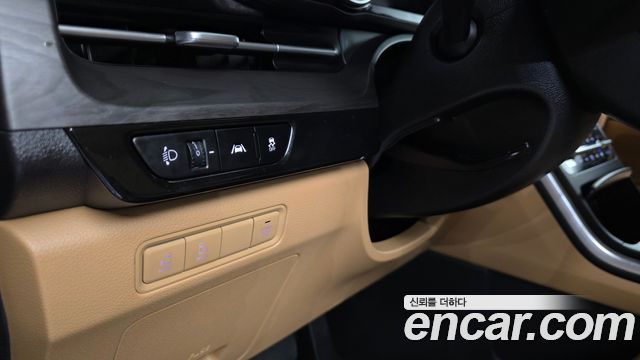 Kia Canival 2023 — photo 27