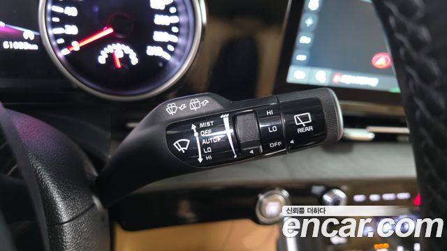 Kia Canival 2023 — photo 29
