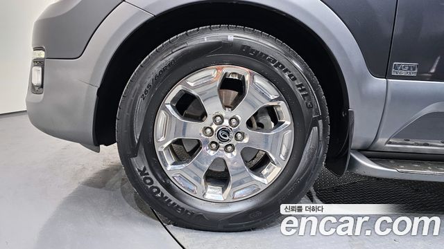 Kia Mohave 2017 — photo 5