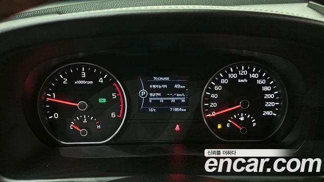 Kia Mohave 2017 — photo 8