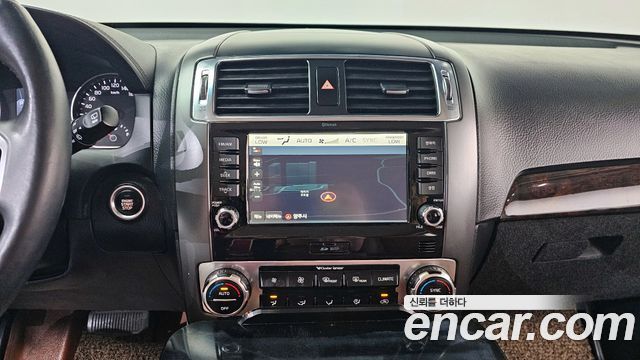 Kia Mohave 2017 — photo 13