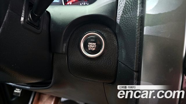 Kia Mohave 2017 — photo 17