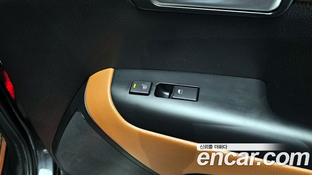 Kia Mohave 2017 — photo 19