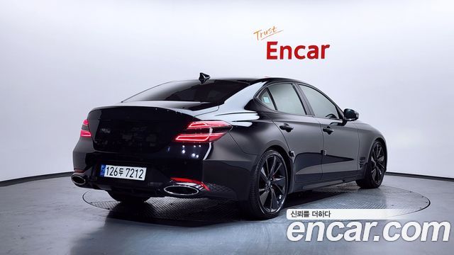 Genesis G70 2021 — photo 2