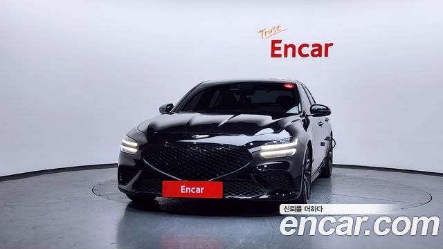 Genesis G70 2021 — photo 3