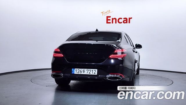 Genesis G70 2021 — photo 4