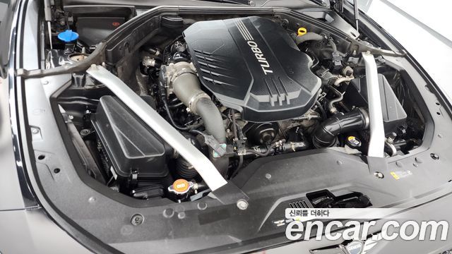 Genesis G70 2021 — photo 6