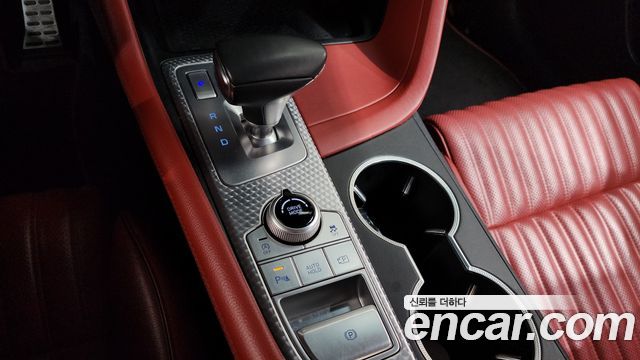 Genesis G70 2021 — photo 12