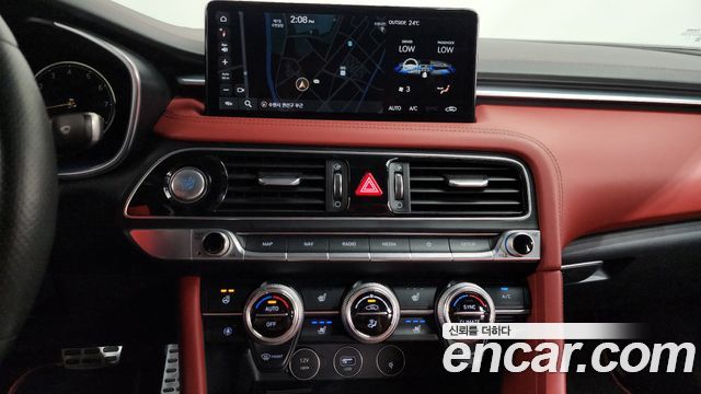 Genesis G70 2021 — photo 19
