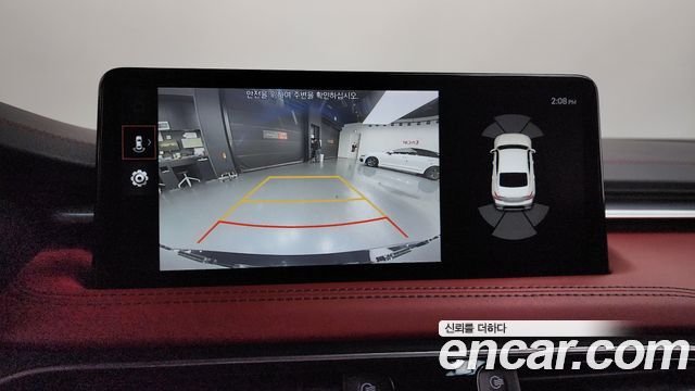 Genesis G70 2021 — photo 20