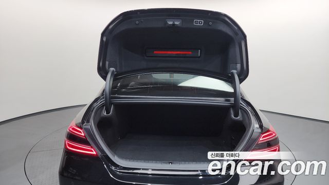 Genesis G70 2021 — photo 26