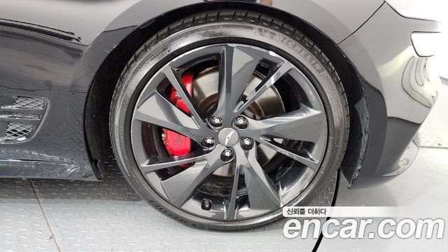 Genesis G70 2021 — photo 7