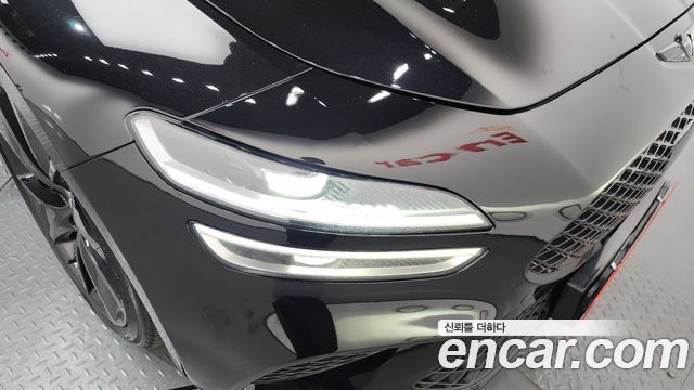 Genesis G70 2021 — photo 8