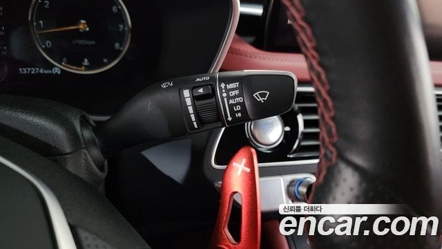 Genesis G70 2021 — photo 28