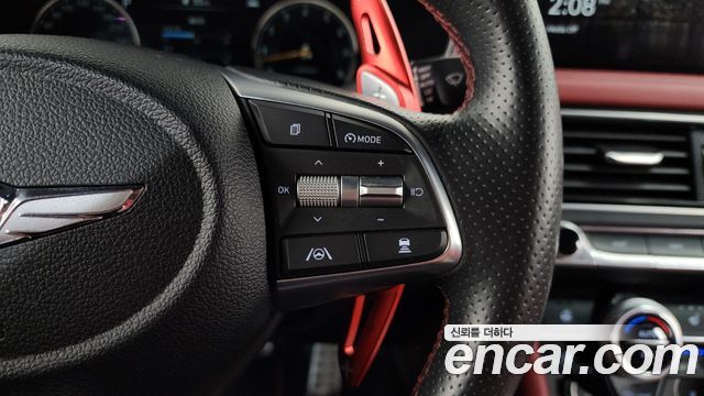 Genesis G70 2021 — photo 33