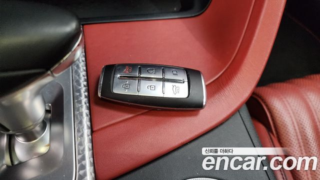 Genesis G70 2021 — photo 34
