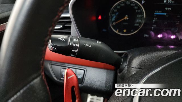 Genesis G70 2021 — photo 35
