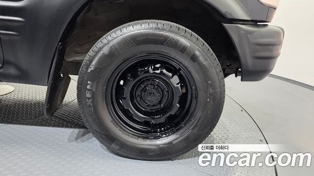 Hyundai Galloper 1999 — photo 5