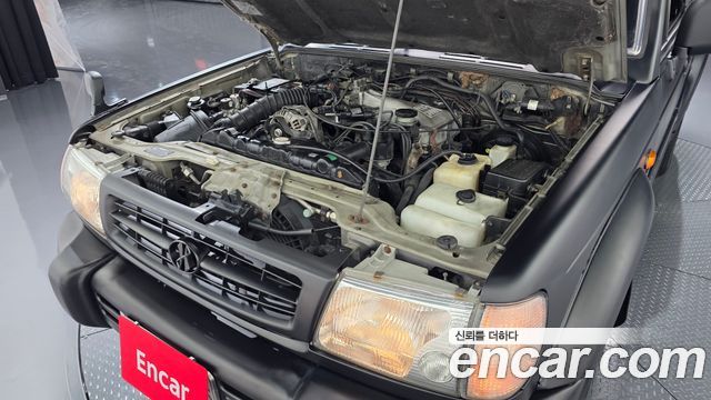Hyundai Galloper 1999 — photo 6