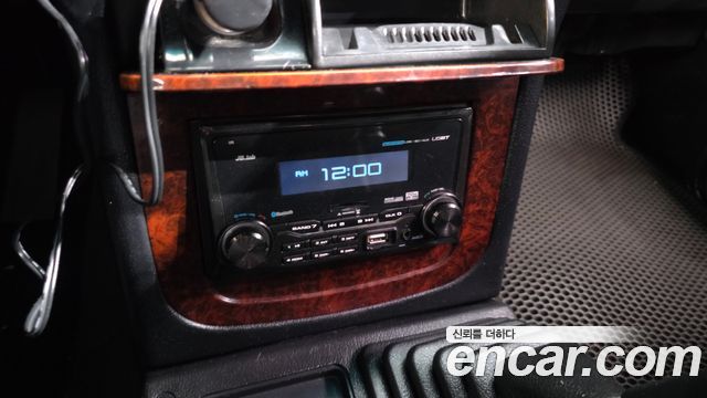Hyundai Galloper 1999 — photo 17