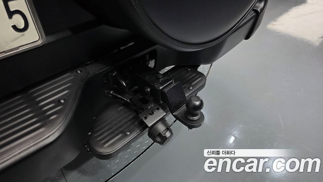 Hyundai Galloper 1999 — photo 19