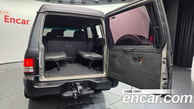 Hyundai Galloper 1999 — photo 20
