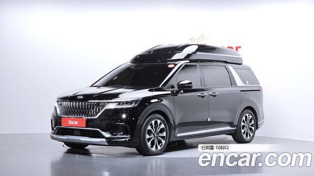 Kia Canival 2021 — photo 1