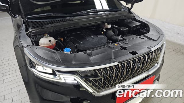 Kia Canival 2021 — photo 6