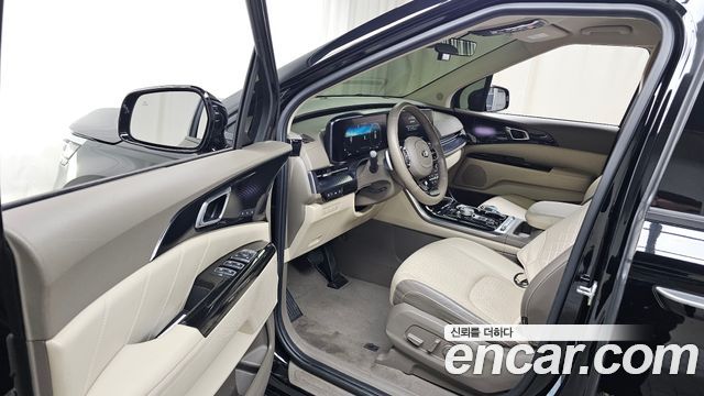 Kia Canival 2021 — photo 13