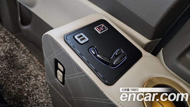 Kia Canival 2021 — photo 23