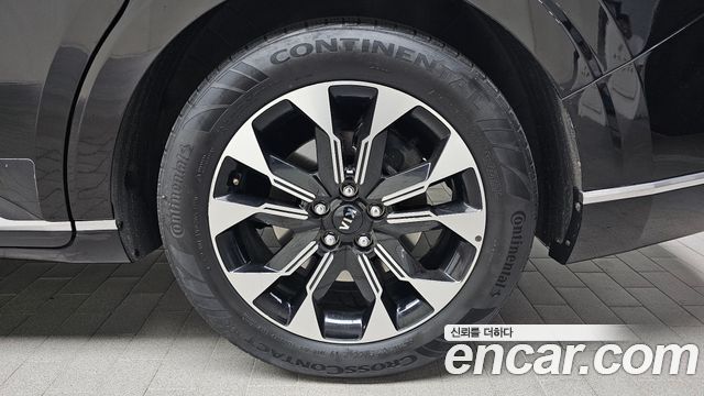Kia Canival 2021 — photo 7
