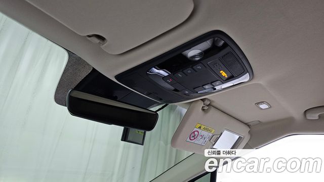 Kia Canival 2021 — photo 27