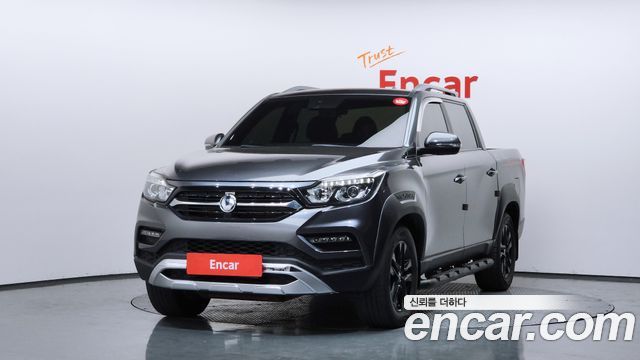 KG Mobility Rexton 2021 — photo 1