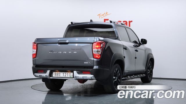 KG Mobility Rexton 2021 — photo 2