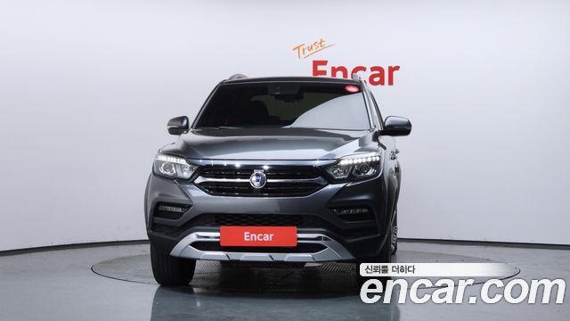 KG Mobility Rexton 2021 — photo 3