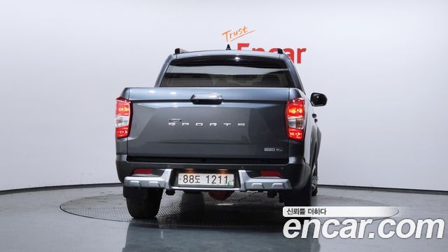 KG Mobility Rexton 2021 — photo 4