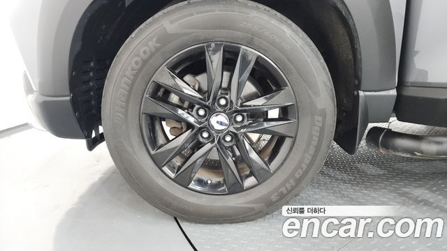 KG Mobility Rexton 2021 — photo 5