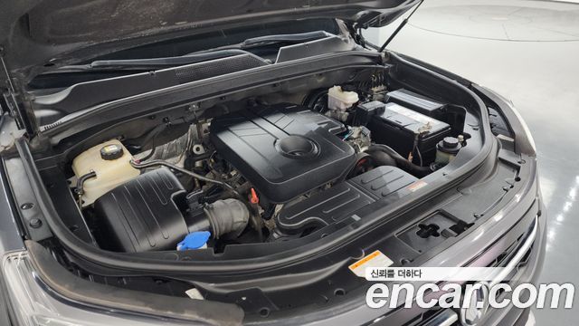 KG Mobility Rexton 2021 — photo 6