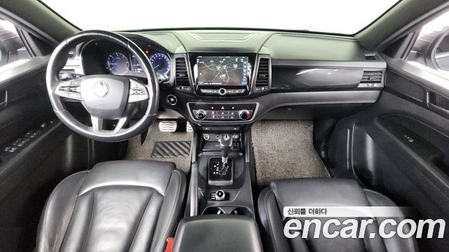 KG Mobility Rexton 2021 — photo 7