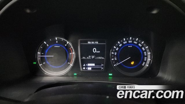 KG Mobility Rexton 2021 — photo 8