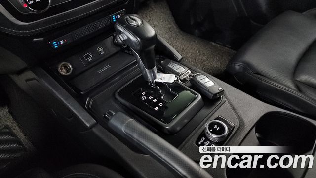 KG Mobility Rexton 2021 — photo 9