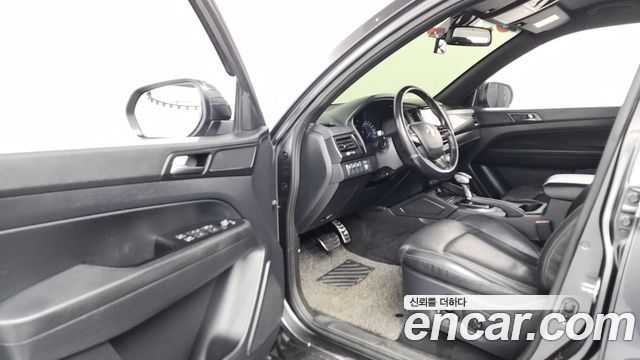 KG Mobility Rexton 2021 — photo 10