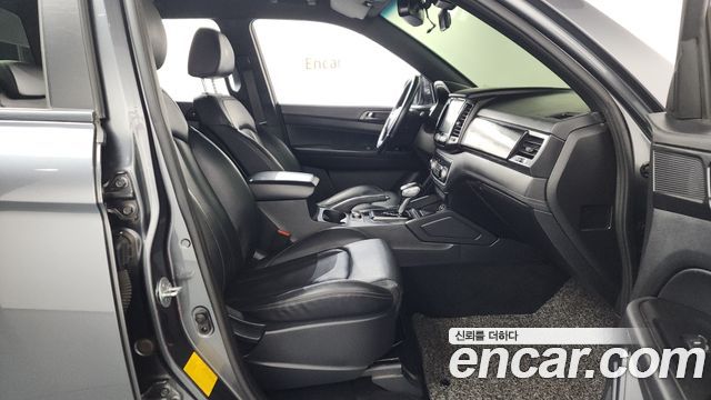 KG Mobility Rexton 2021 — photo 11
