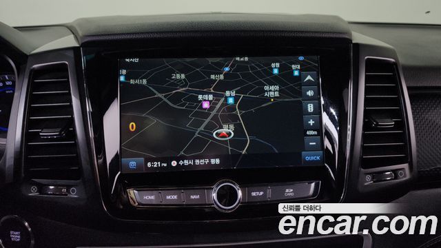 KG Mobility Rexton 2021 — photo 13