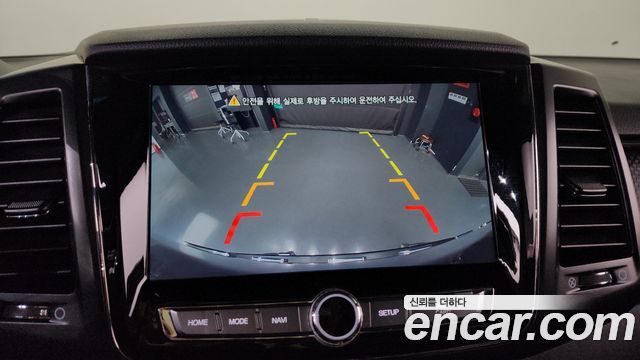 KG Mobility Rexton 2021 — photo 14