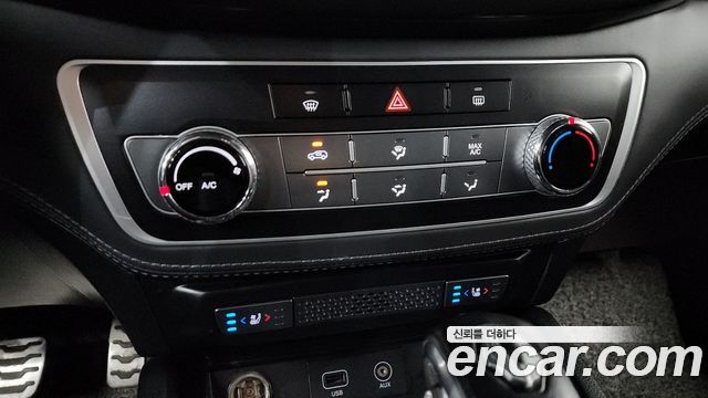 KG Mobility Rexton 2021 — photo 15
